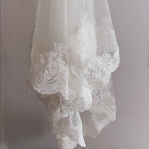 Wedding veil